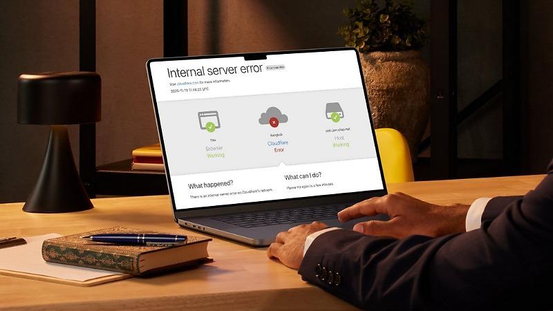 Falha global no Cloudflare derruba X, ChatGPT, sites e outros serviços nesta terça