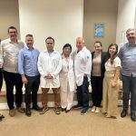 Novos médicos na Radioterapia do Vida & Saúde