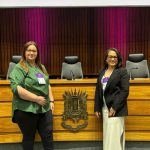 Santa Rosa em fórum estadual sobre fortalecimento da rede de proteção à mulher