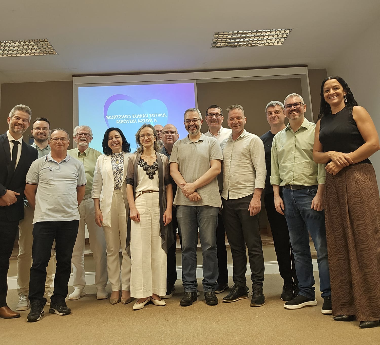 Direção e Corpo Clínico abordam melhorias e avanços no HVS Direção e Corpo Clínico abordam melhorias e avanços no HVS