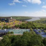 Costana Frontier Resort Concorre a Prêmio Internacional de Arquitetura na Suíça