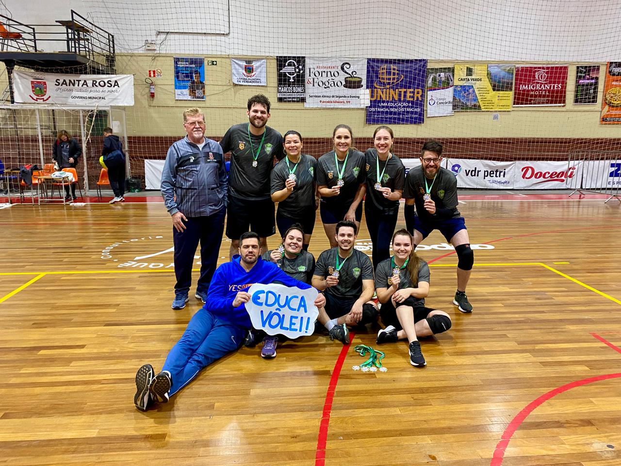 Campeões dos Jogos do Servidor Público 2025 Campeões dos Jogos do Servidor Público 2025