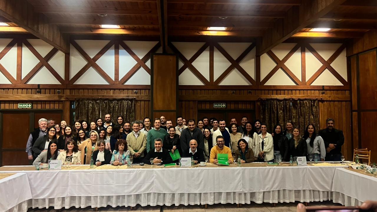 Santa Rosa participa de reunião do Consejo Provincial de Turismo de Misiones Santa Rosa participa de reunião do Consejo Provincial de Turismo de Misiones