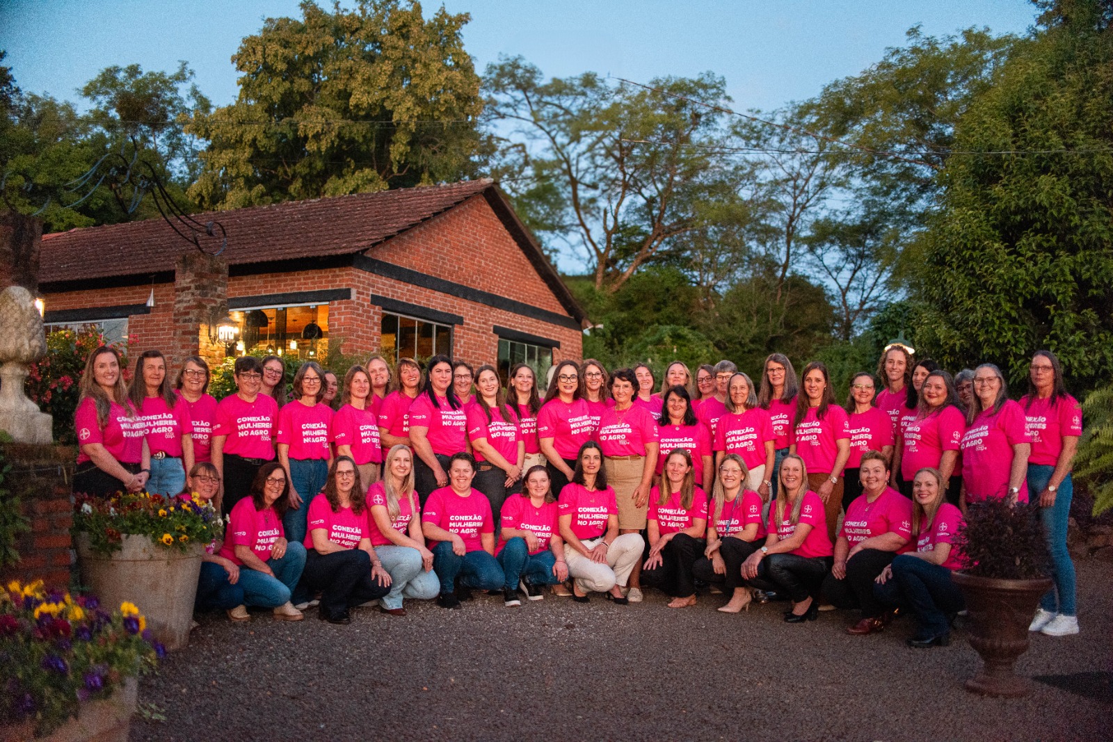 Coopermil realiza formatura do Programa Conexão Mulheres no Agro