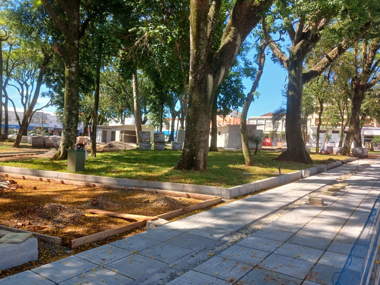 Uma nova Praça da Bandeira 