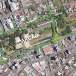 A partir de terça-feira a Avenida Rio Branco será mão única 