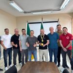 Argel Fuchs recebe menção Honrosa