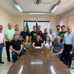 Começou a obra do novo Terminal do Aeroporto