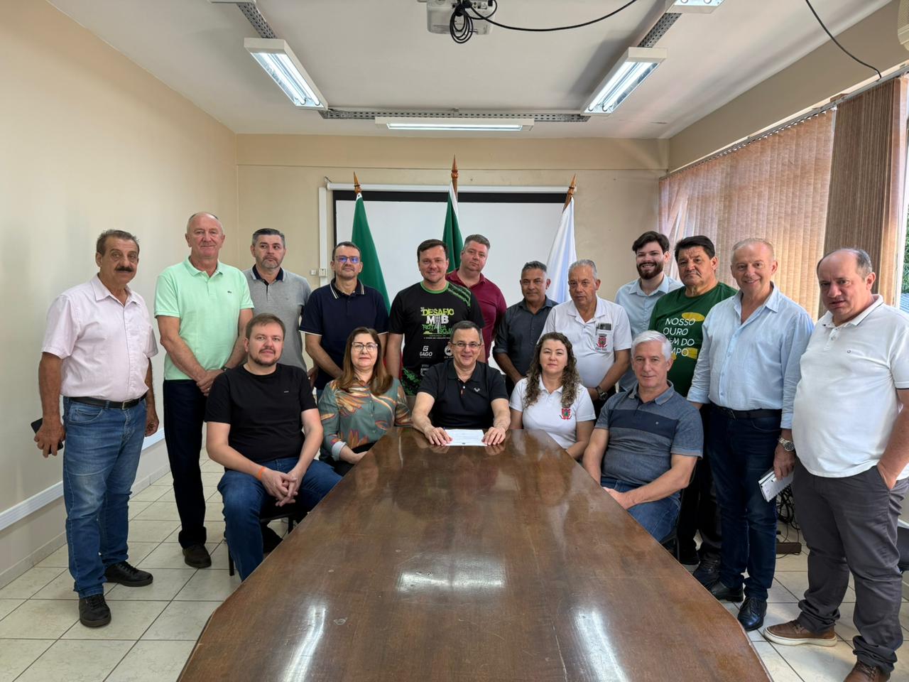 Começou a obra do novo Terminal do Aeroporto