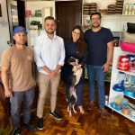 Prefeitura realiza ação de vacinação contra cinomose e parvovirose neste sábado