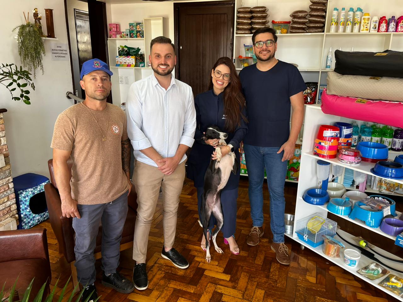 Prefeitura realiza ação de vacinação contra cinomose e parvovirose neste sábado Prefeitura realiza ação de vacinação contra cinomose e parvovirose neste sábado