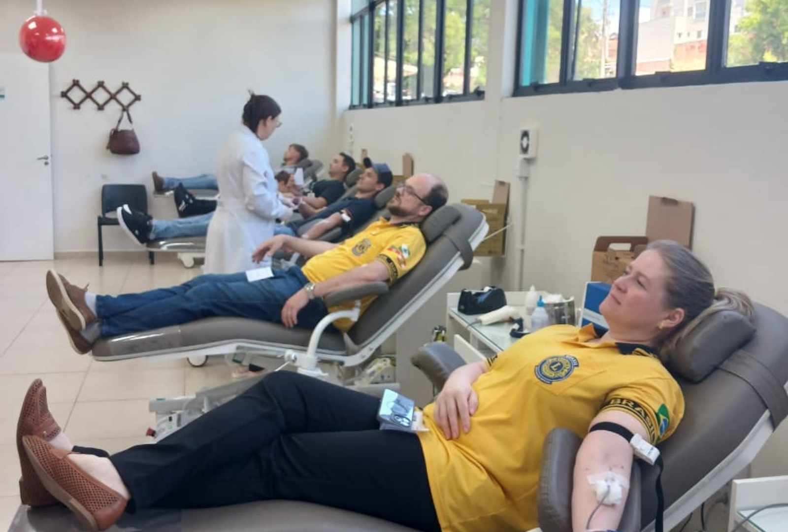 Semana do Doador de Sangue: um gesto simples que salva vidas