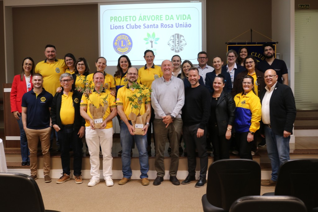 Projeto “Árvore da Vida” promove o futuro sustentável