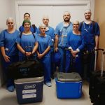 Vida & Saúde realiza quinta captação de órgãos do ano