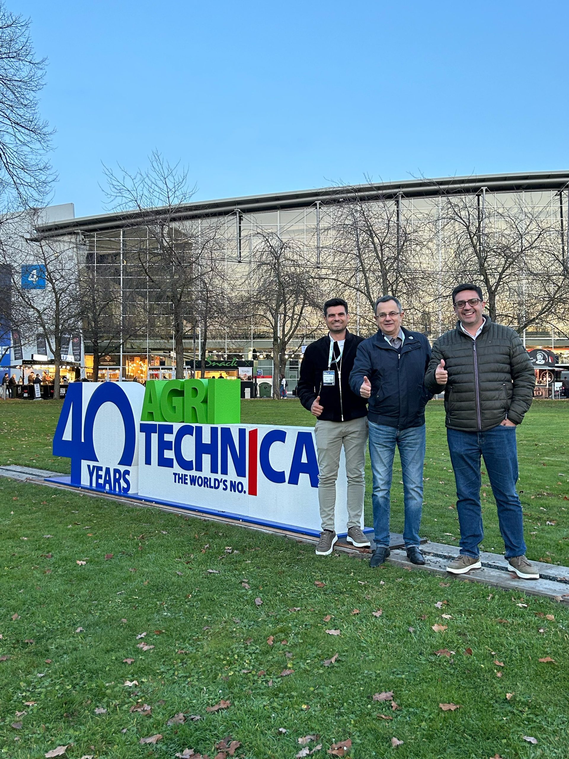 Fenasoja compartilha novidades de Missão Internacional