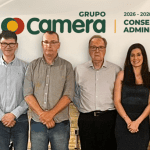 GRUPO CAMERA APRESENTA O CONSELHO DE ADMINISTRAÇÃO EM JANTAR DE ENCERRAMENTO DO ANO