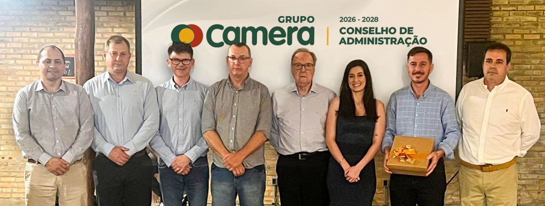 GRUPO CAMERA APRESENTA O CONSELHO DE ADMINISTRAÇÃO EM JANTAR DE ENCERRAMENTO DO ANO GRUPO CAMERA APRESENTA O CONSELHO DE ADMINISTRAÇÃO EM JANTAR DE ENCERRAMENTO DO ANO