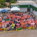 Simulado de incêndio do Vida & Saúde reduz tempo de evacuação e mobiliza 250 profissionais