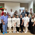 Hospital Vida & Saúde revitaliza espaço infantil externo com recursos do Fundo Social Sicredi