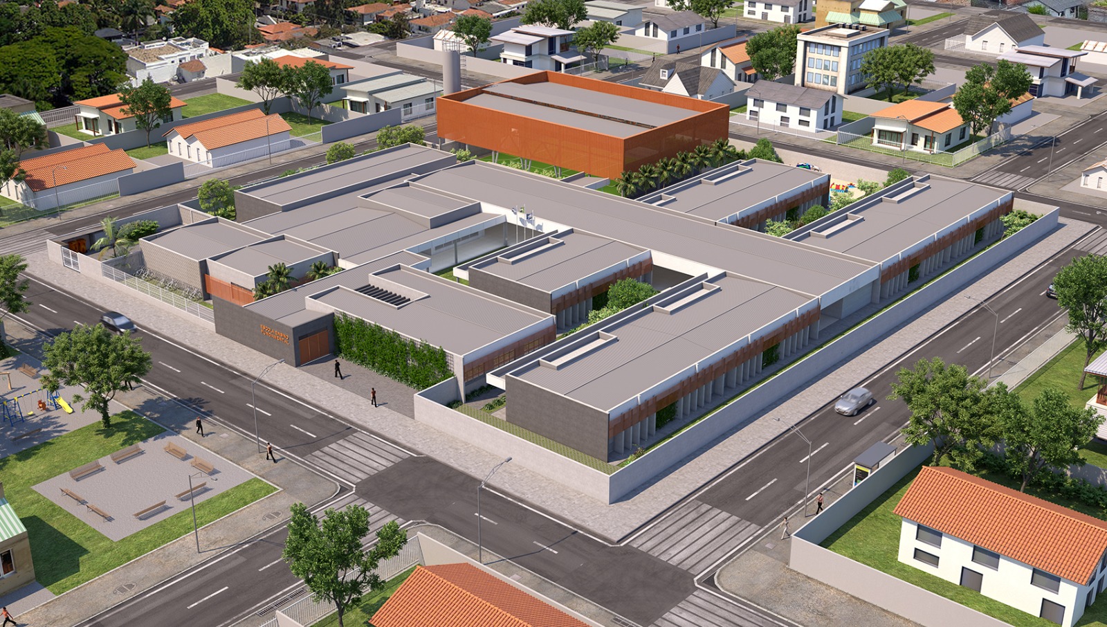 Obra da Escola do Montese vai começar 