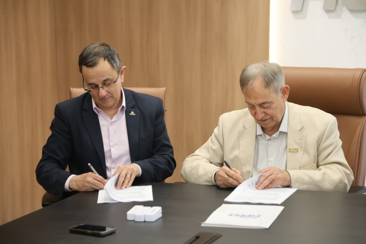 Santa Rosa receberá primeira Escola Sesi de Ensino Fundamental do RS Santa Rosa receberá primeira Escola Sesi de Ensino Fundamental do RS