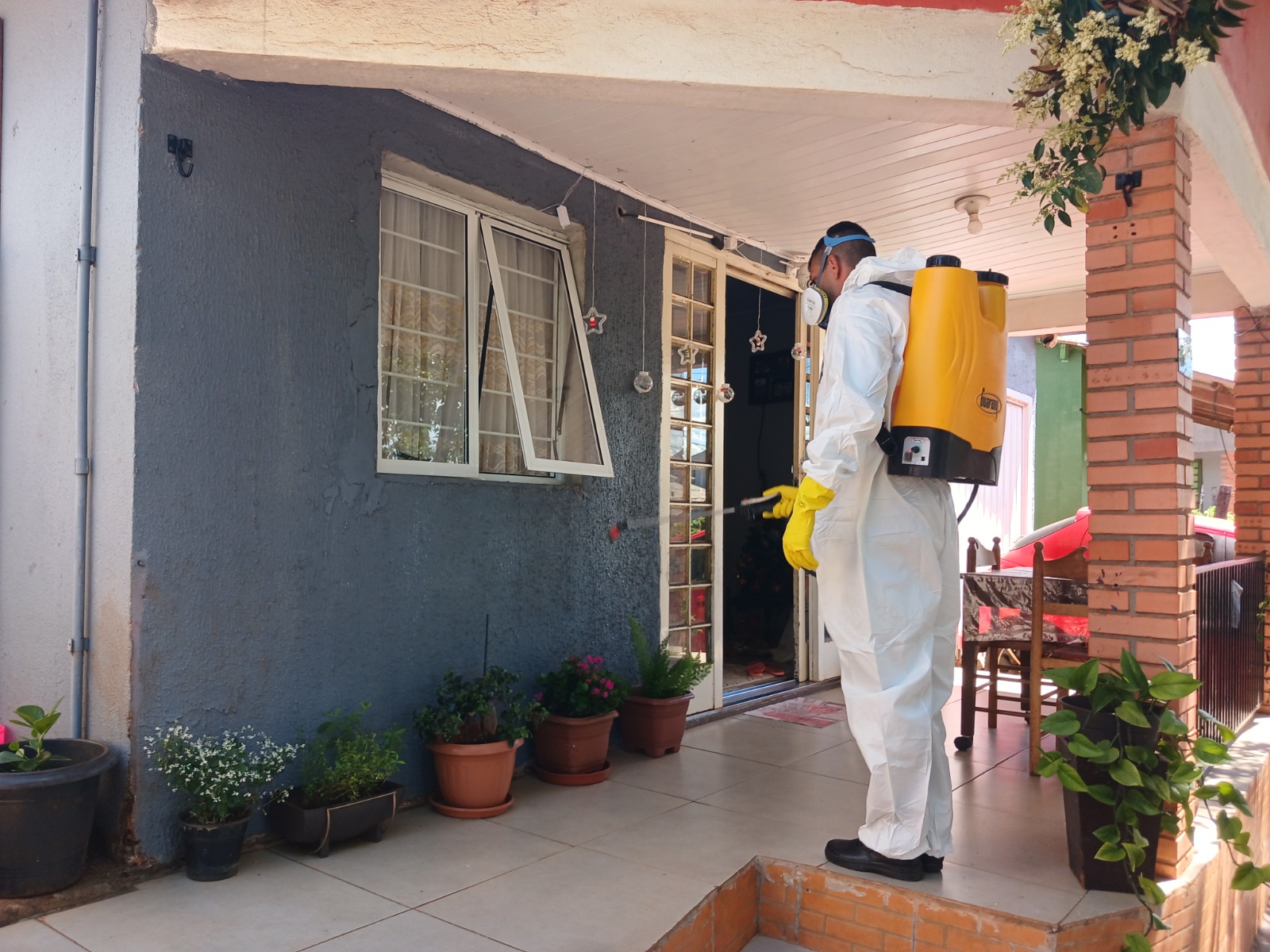 FUMSSAR reforça combate à dengue com novos equipamentos e ações permanentes