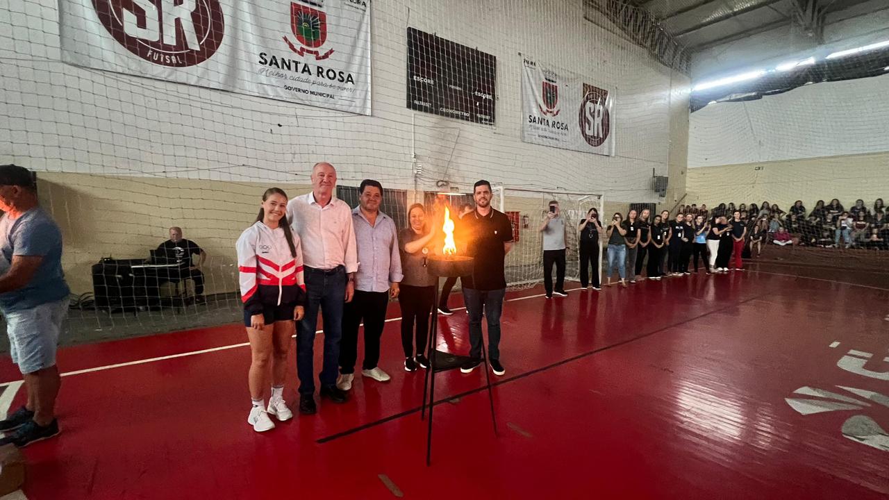 37ª Olimpíada das Escolas Municipais 37ª Olimpíada das Escolas Municipais