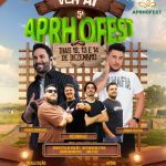 5ª Aprhofest promete movimentar Santa Rosa com feira, gastronomia e shows