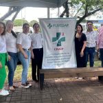 FUMSSAR realiza dia D de Prevenção das Infecções Sexualmente Transmissíveis