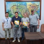 Fenasoja e Câmara de Vereadores reafirmam parceria