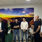 Vice-governador Gabriel Souza inaugura programa Saúde 60+ RS 