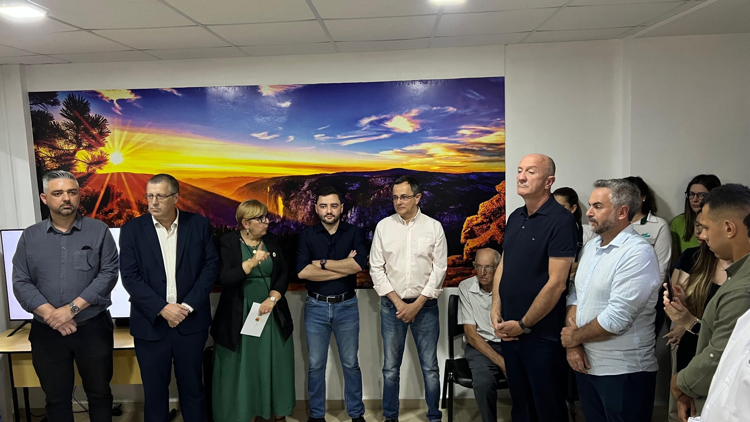 Vice-governador Gabriel Souza inaugura programa Saúde 60+ RS Vice-governador Gabriel Souza inaugura programa Saúde 60+ RS