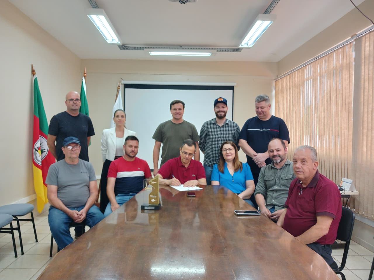 Santa Rosa avança com novas obras de pavimentação asfáltica