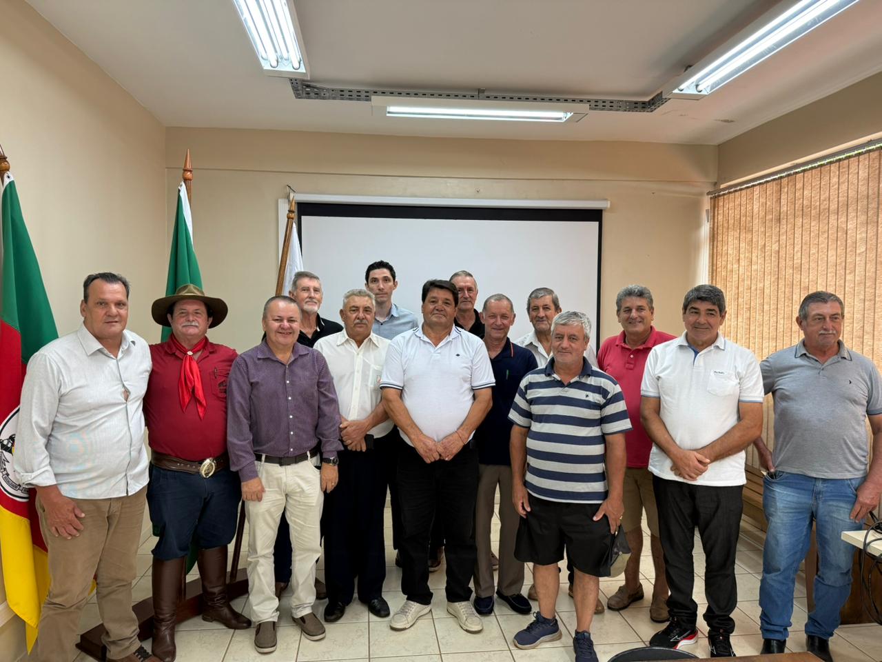 Salão da comunidade de Lajeado Bonito vai ser reformado Salão da comunidade de Lajeado Bonito vai ser reformado