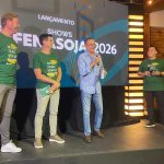 Divulgados shows da Fenasoja 2026 na Arena Sicredi Icatu Coopera