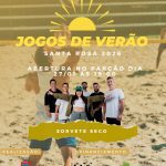 Jogos de Verão iniciam nesta terça-feira