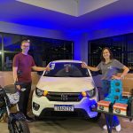 Compre Aqui conhece seus ganhadores