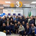 30 ANOS DE SERVIÇO E AMIZADE