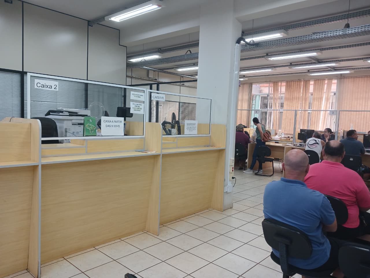 Modernização da arrecadação: 95,1% dos pagamentos são digitais