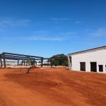 Em andamento obra do novo Terminal do Aeroporto