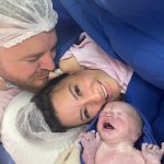 Antônio é o primeiro bebê de 2026 no HVS