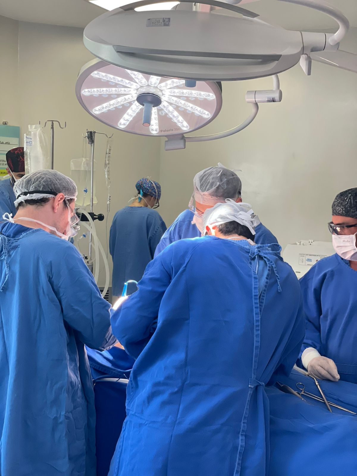 Vida & Saúde realiza a primeira captação de coração do Estado em 2026