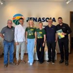 Fenasoja 2026 reforça parceria com os clubes de Rotary de Santa Rosa para qualificar recepção ao público