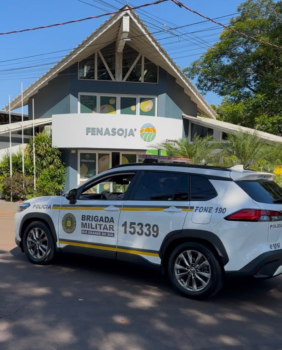 Fenasoja 2026 aposta em inteligência artificial para reforçar segurança