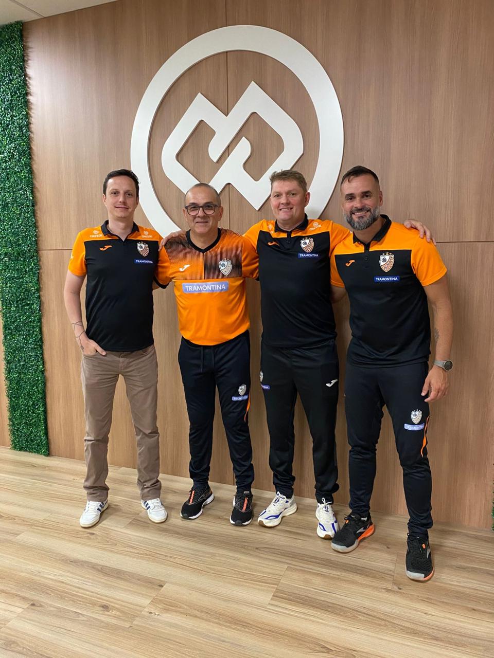 ACBF – Núcleo Santa Rosa abre oficialmente a temporada de treinos em parceria com o Município ACBF – Núcleo Santa Rosa abre oficialmente a temporada de treinos em parceria com o Município