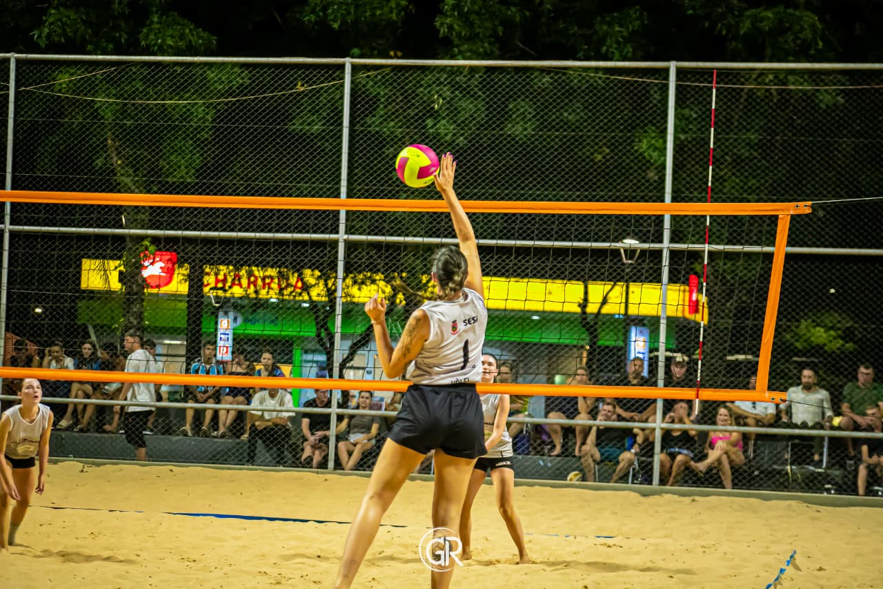 Jogos de Verão 2026 movimentam o Parcão