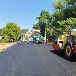 Neste ano 30 obras de asfalto ou calçamento foram realizadas 