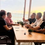 Prefeitura busca criação do Comitê Internacional para Eventos