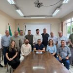 Assinada ordem de início para mais uma Escola Municipal