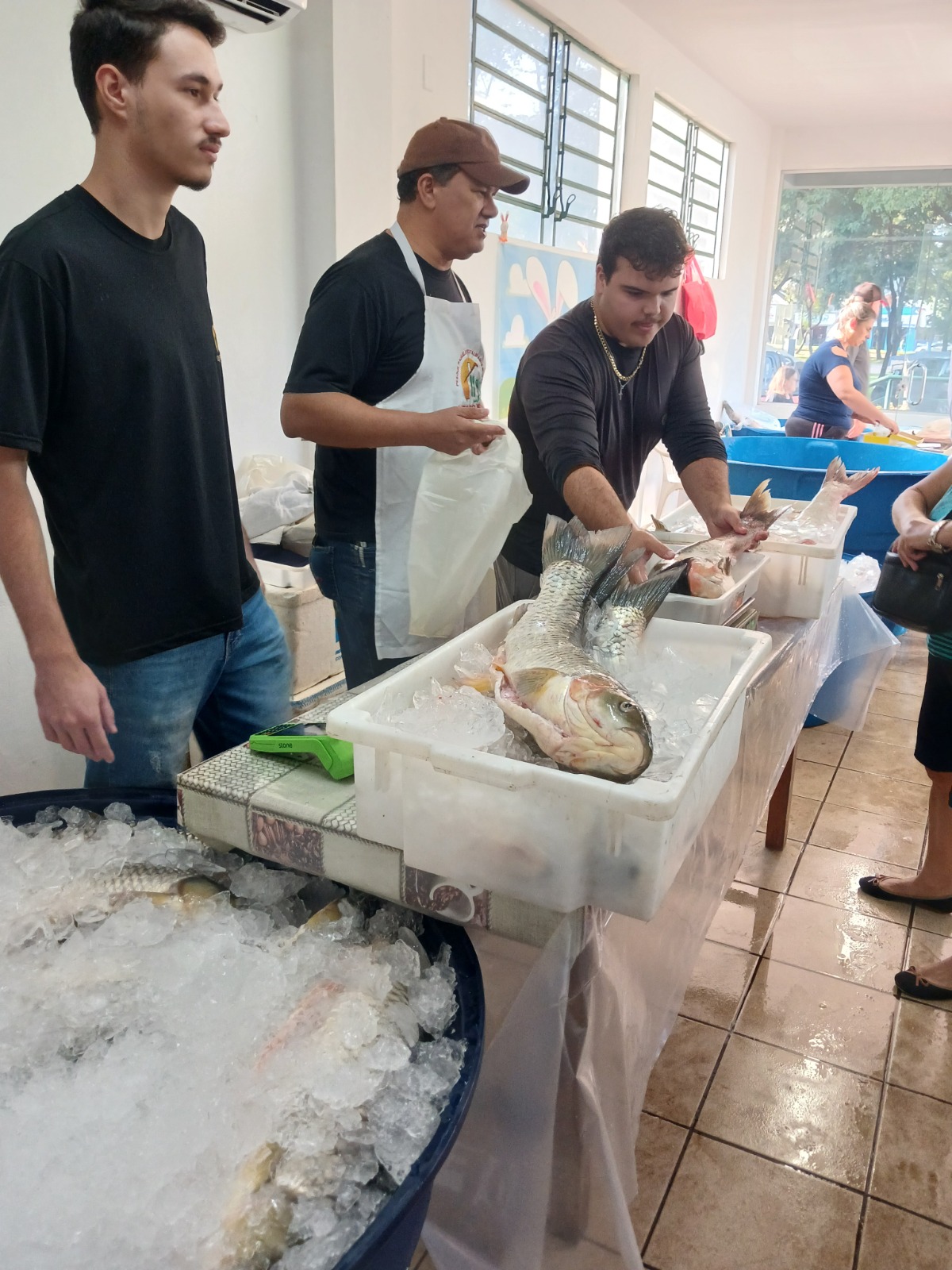 33ª Feira Municipal do Peixe